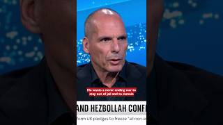 Yanis Varoufakis: The genocide in Gaza should keep us all awake at night