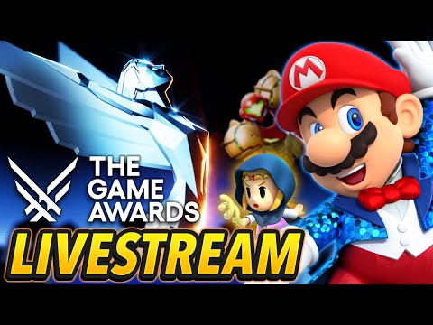 Let's Watch THE GAME AWARDS