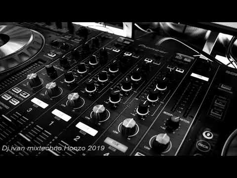 Dj ivan mixtechno Honzo 2019