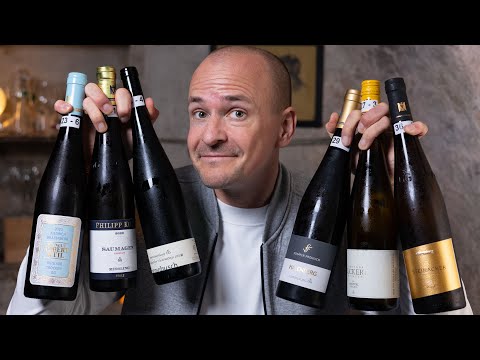 The Best of Riesling: My Top 6 Rieslings from the 2023 vintage.