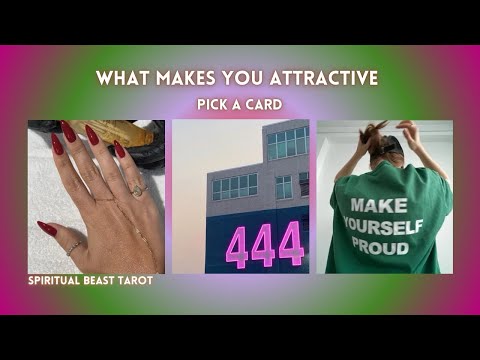 pick a card | what makes you attractive (currently)