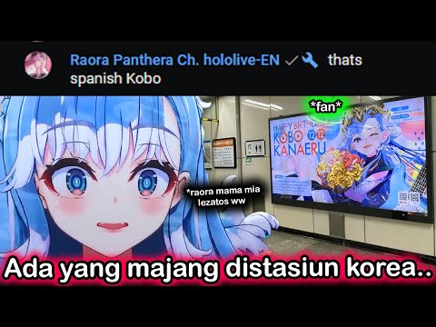 Raora Mampir Ke Ultah Anaknya Diucapin Bahasa Itali, Kaget Dipajang Di Korea..