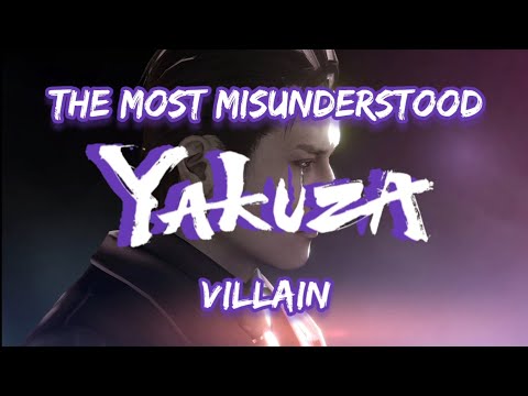 The Most Misunderstood Yakuza Villain