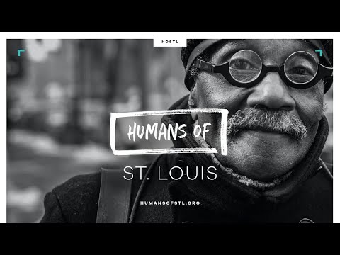 Humans of St. Louis w/Lindy Drew