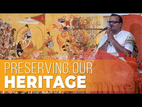 Preserving Our Hindu Tradition  |  A Perspective from a Hindu born outside of India