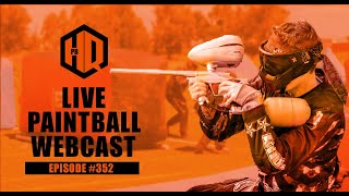 PBHQ Live - Episode #352  - What is Infinite Tournament Paintball ?