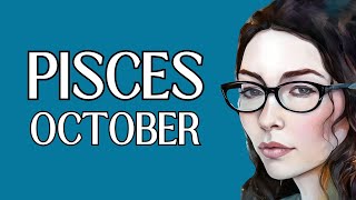 Pisces, Major Career Breakthroughs Coming This October! 🌟 Money Tarot & Astrology  Stella Wilde