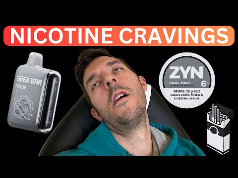 Do Nicotine Cravings Ever Go Away After Quitting Vaping/Smoking?