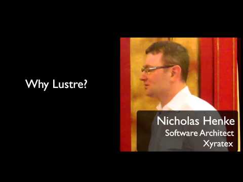 Why Lustre?