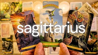 SAGITTARIUS LOVE- THIS IS WHAT YOU'VE BEEN WAITING FOR!!! 😲💗