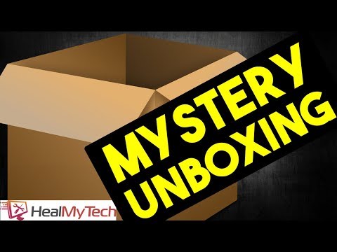 Mystery Unboxing | Massive Refurbishing Project Of Older PCs For Giveaway