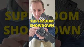 Superzoom Showdown! #sony #handycam  vs #samsung  S21 Ultra periscope camera #camcorder