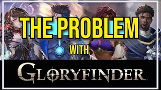 Shadowverse Evolve - The Problem with Gloryfinder