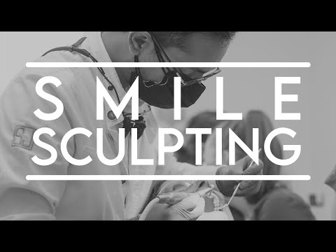 Smile Sculpting with the Handmade Trial Smile