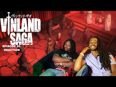 The Millers React to Vinland Saga EP20