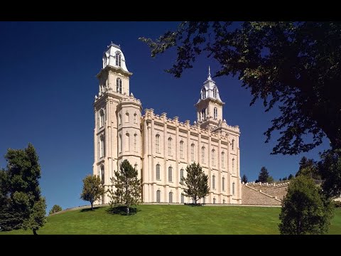 Manti  Utah Temple Facts of The Church of Jesus Christ of Latter-day Saints