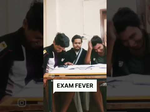 😂 Exam Fever Comedy: Hilarious Reactions You Can't Miss!