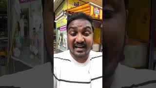 Unlimited biryani just 100/- #hyderabad #vlogs #unlimited #streetfood