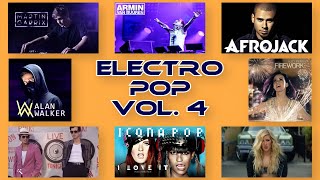 DJ Goofy - ELECTRO POP (4K Video Megamix Vol. 4)