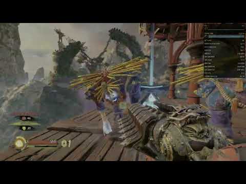 Shadow Warrior 3 Definitive Edition PC - RX 7900 XTX 4k Native + FSR  Gameplay i5 13600k