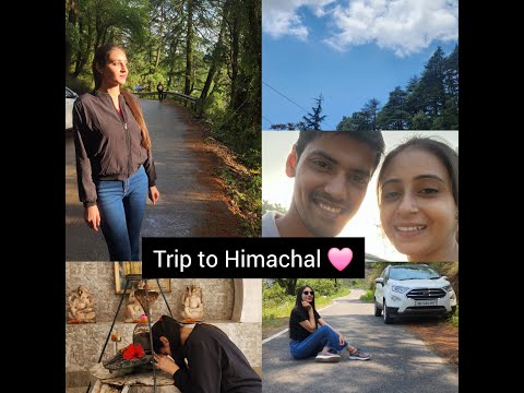 First Trip to Himachal ❤️ | Weather Update | Meenu Yadav #newvlog