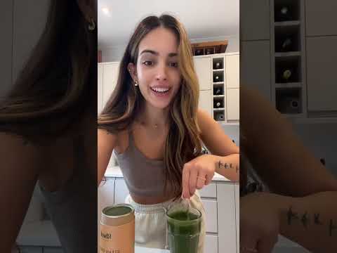 RHEAL CLEAN GREENS TASTE TEST