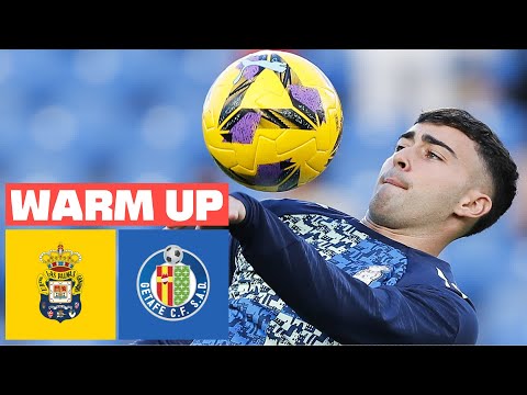 🔴 UD LAS PALMAS vs GETAFE CF - PREVIA DEL PARTIDO