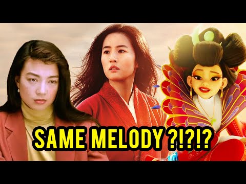 How this Mulan melody sent me down a rabbit hole