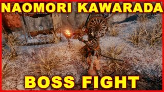 Sekiro: How to Beat General Naomori Kawarada Boss Fight