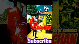 SHINCHAN swag SONG mix #shorts #freefire531 @Nrzzzzzzzz #freefireplay  #freefire60fps #freefireupdate