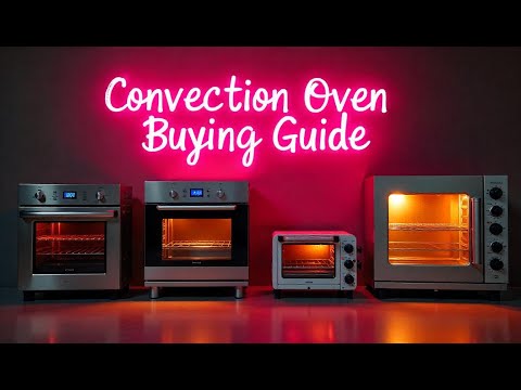 Convection Oven Buying Guide | Sahi Convection Oven Kaise Chune | Best Oven | Smart Oven|Budget Oven