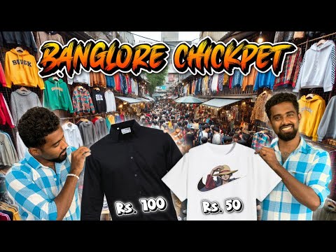 Biggest bazaar in Bangalore City 🤯| chickpet market 🤑| Diwali Collections| #tamil #bazaar #vlog