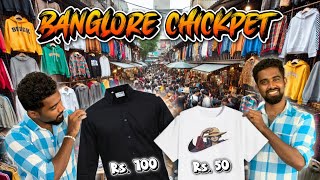 Biggest bazaar in Bangalore City 🤯| chickpet market 🤑| Diwali Collections| #tamil #bazaar #vlog