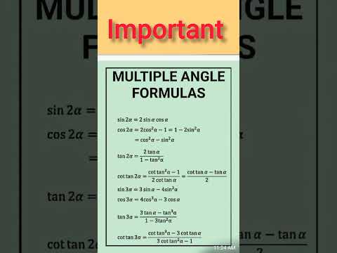 #Trignometricidentities#trigonometryformulas#prof.Asif.Mehmood