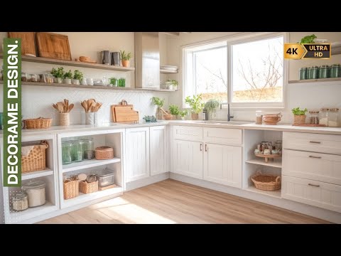 What’s In and Out for 2025 Kitchen Trends: Cozy Rustic Ideas You’ll Want to Try