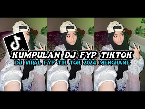 DJ CAMPURAN VIRAL TIKTOK 2024 || KUMPULAN DJ JEDAG JEDUG FULL BASS TERBARU🎧