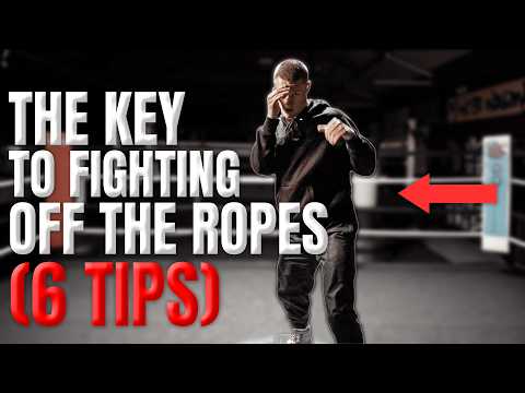 How To Turn Pressure Into Power (6 Tips To Fight Off The Ropes)