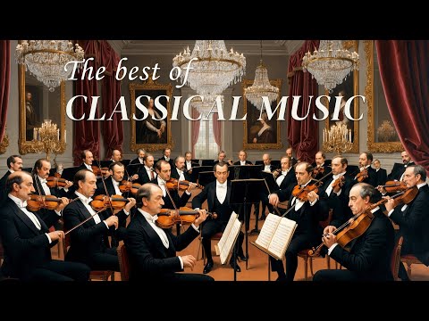 the best classical music. classical music connects lonely souls: Mozart, Beethoven, Chopin, Bach