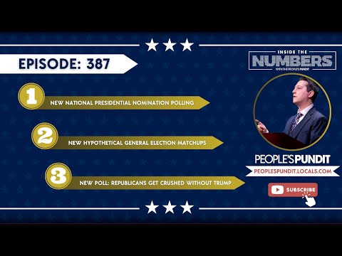 Episode 387: Inside The Numbers With The People's Pundit