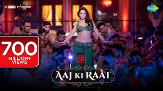 Aaj Ki Raat | Stree 2 | Tamannaah Bhatia | Sachin-Jigar | Madhubanti | Divya | Amitabh