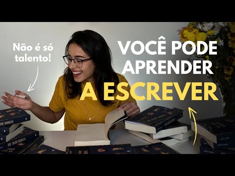 O dom de escrever: todo mundo pode escrever?