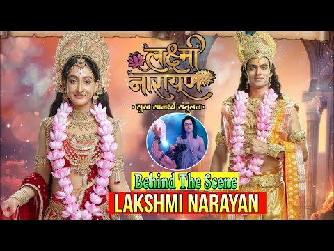 Lakshmi Narayan Behind The Scene Part-3 Mythology show Lakshmi Narayan Shooting | ShivShakti