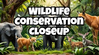 Unveiling the Science and Nature of Wildlife Conservation