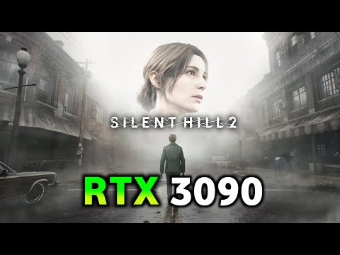 Silent Hill 2 Remake - RTX 3090 | ULTRA - 1080p - 1440p - 4K - PC Gameplay