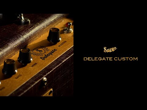 DELEGATE CUSTOM ギターアンプ / SUPRO