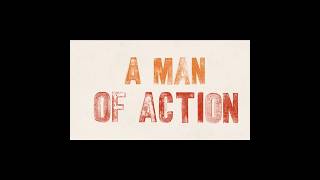 A Man of Action  (2022) #shorts #trailer