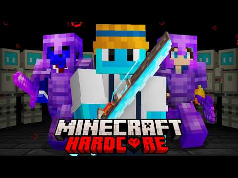 Minecraft's Deadliest Team VS 1000 Hunters