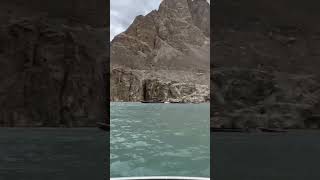 Attabad Lake Hunza, Pakistan #travelhunza #travel #northpakistan #hunza #pakistan #beautiful