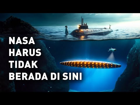 NASA Sedang Mencari Sesuatu di Bawah LAUTAN DANGKAL (Oumuamua bisa jadi alasannya...)