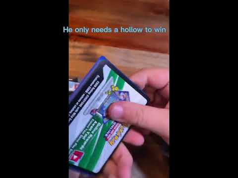 Pokémon pack Battle for mystery card 🙂🙂￼